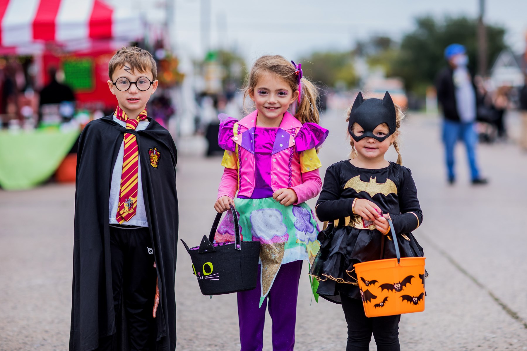 Trick or Treat the Square — Frisco Square